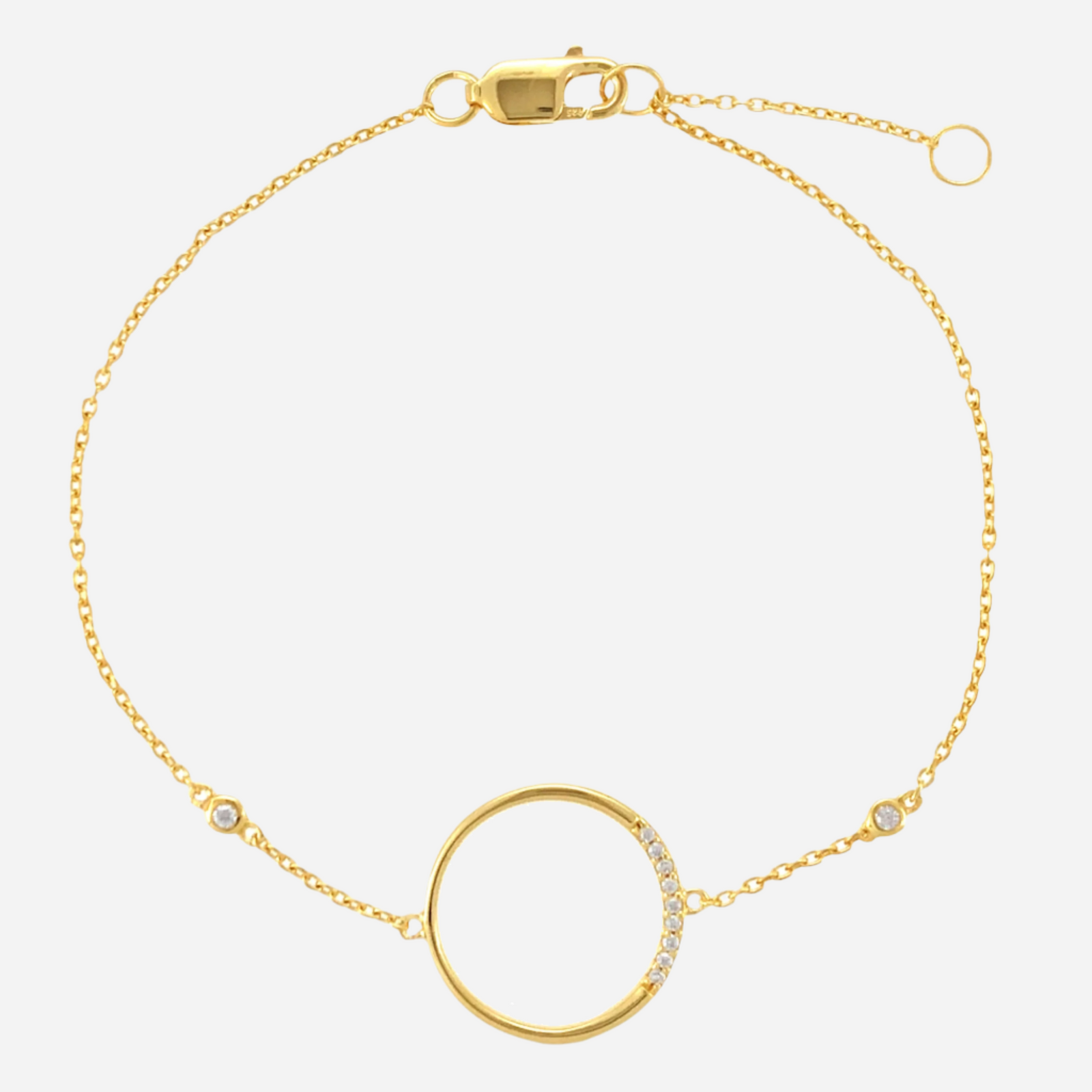 Eterna Infinity Bracelet