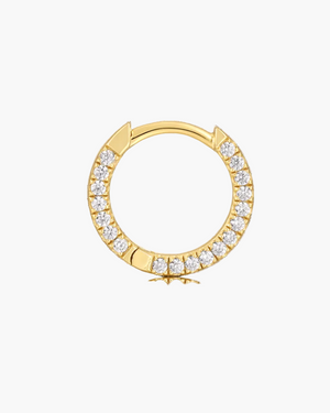 single cartilage hoop