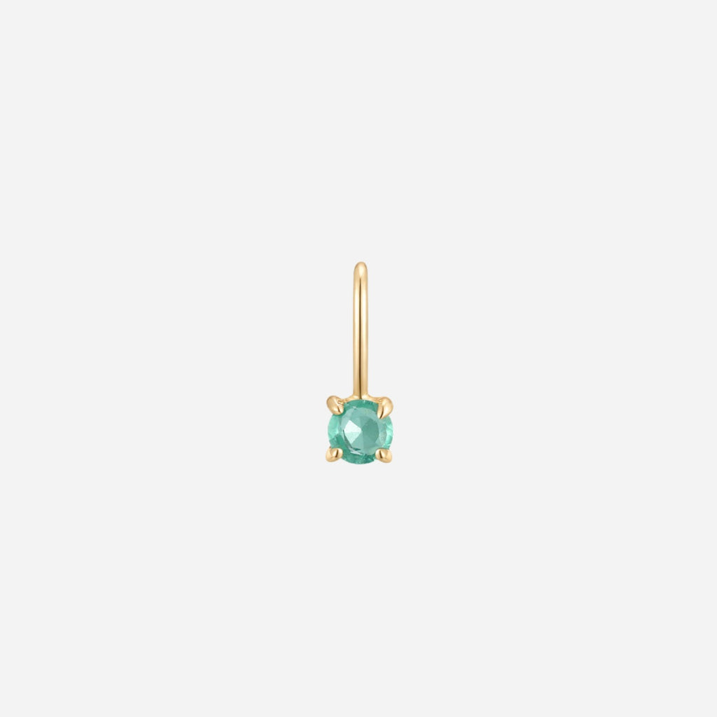 may I emerald charm